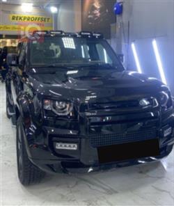 لاند روفر دفندر